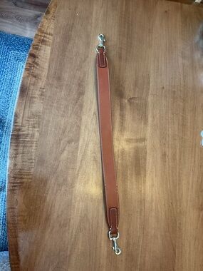 Dooney & Bourke Tan Strap NEW